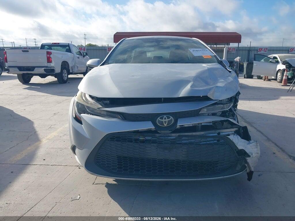 JTDEPRAE1LJ046385 2020 TOYOTA COROLLA photo no. 12