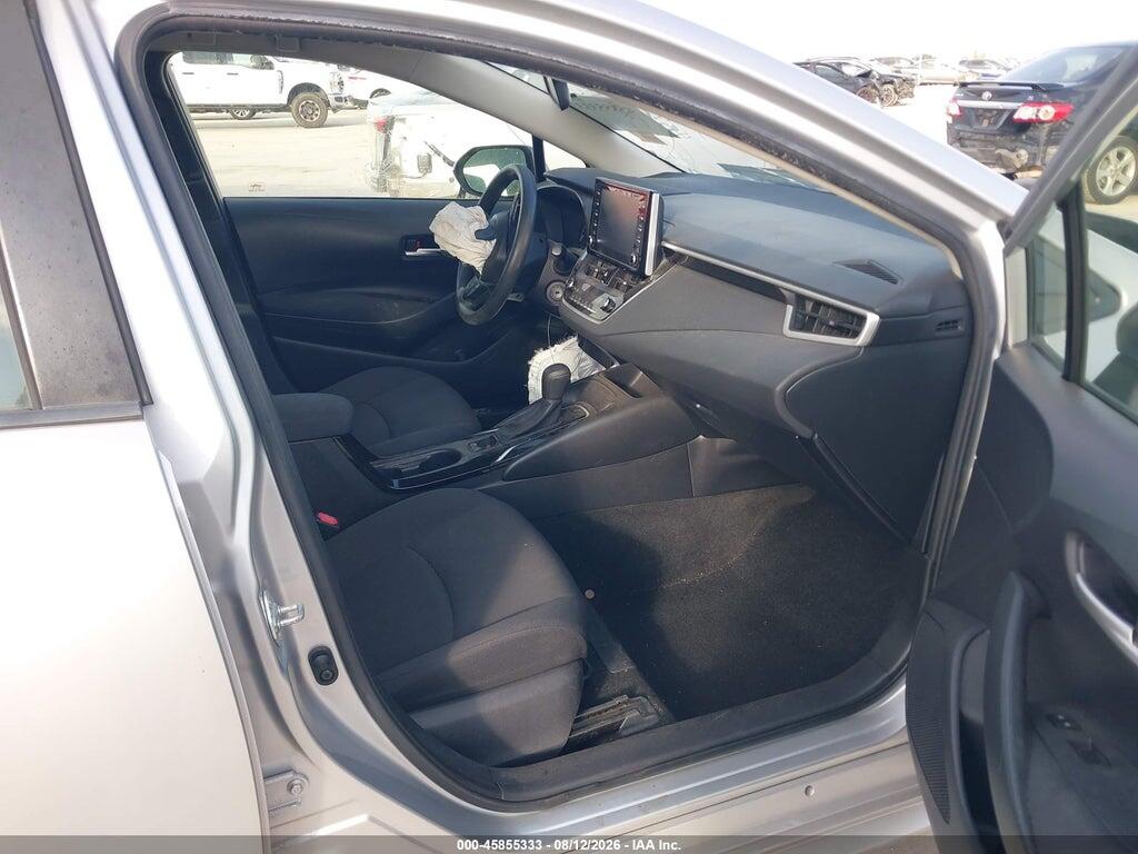 JTDEPRAE1LJ046385 2020 TOYOTA COROLLA photo no. 5