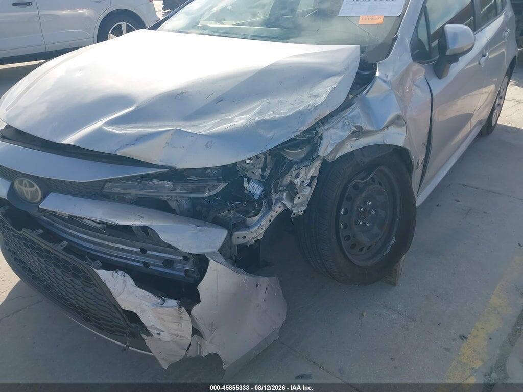 JTDEPRAE1LJ046385 2020 TOYOTA COROLLA photo no. 6