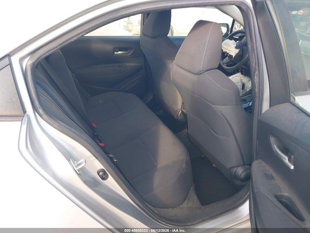 JTDEPRAE1LJ046385 2020 TOYOTA COROLLA photo no. 8