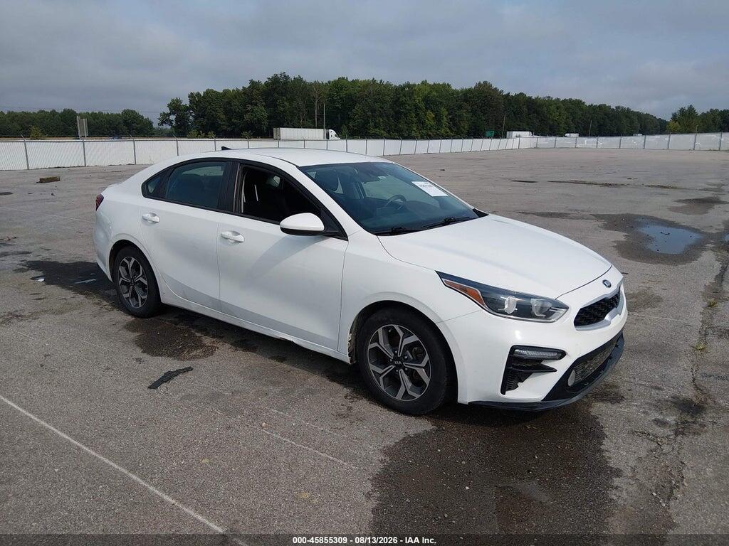 3KPF24AD3LE202551 2020 KIA FORTE photo no. 1