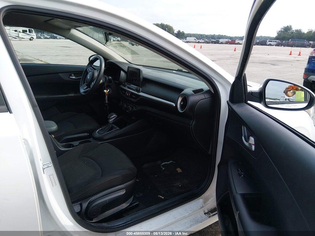 3KPF24AD3LE202551 2020 KIA FORTE photo no. 5