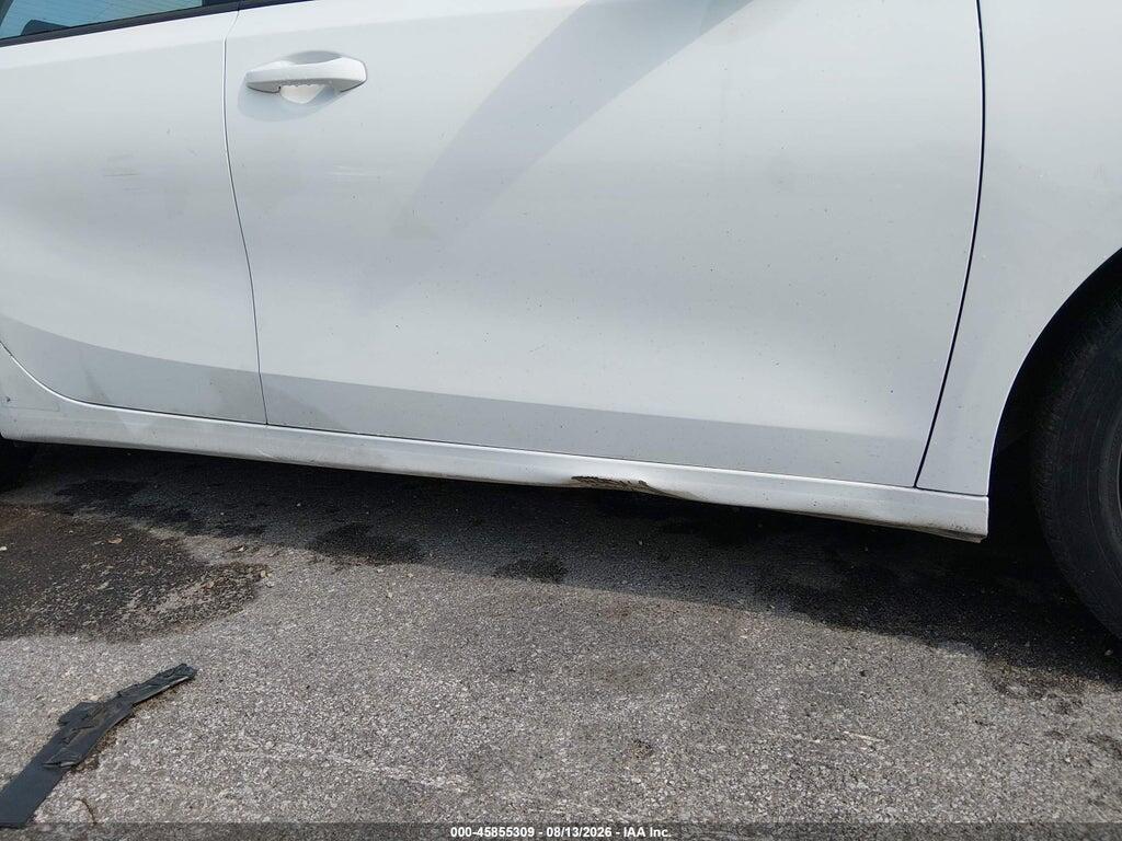 3KPF24AD3LE202551 2020 KIA FORTE photo no. 6