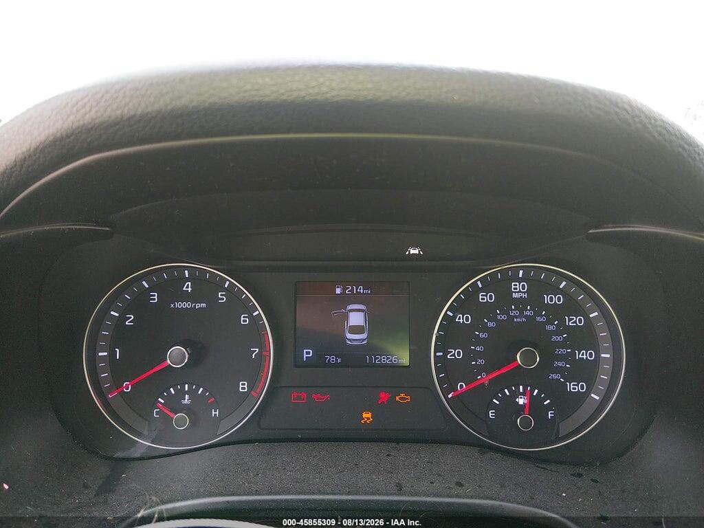 3KPF24AD3LE202551 2020 KIA FORTE photo no. 7
