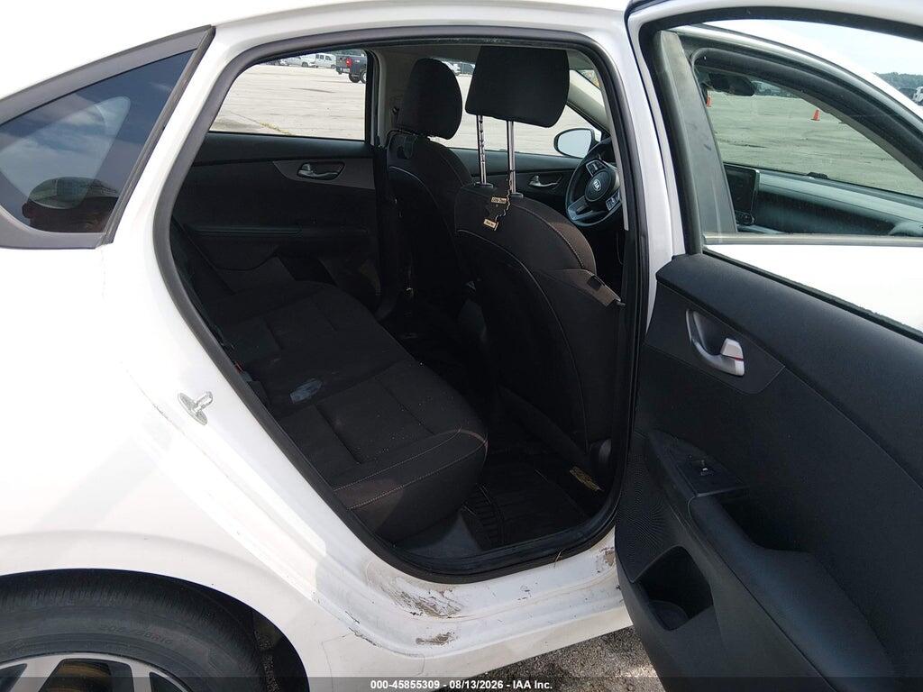 3KPF24AD3LE202551 2020 KIA FORTE photo no. 8
