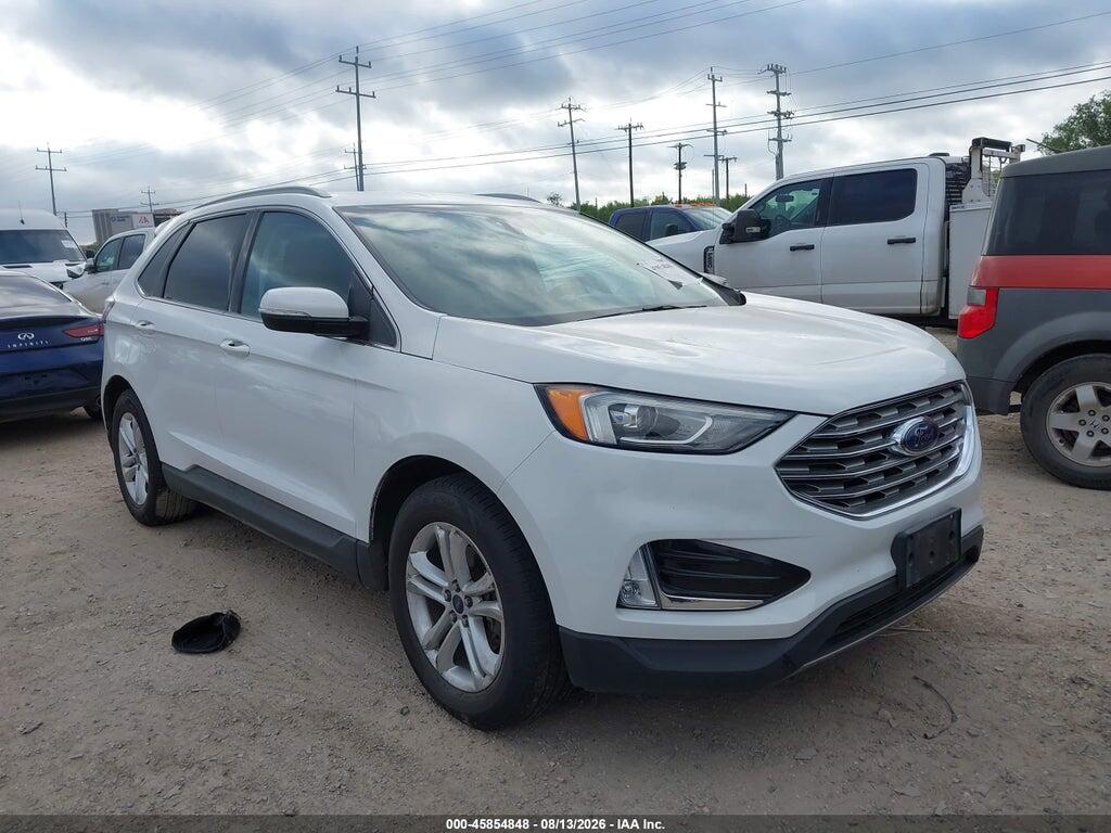 2FMPK3J92LBA28808 2020 FORD EDGE photo no. 1
