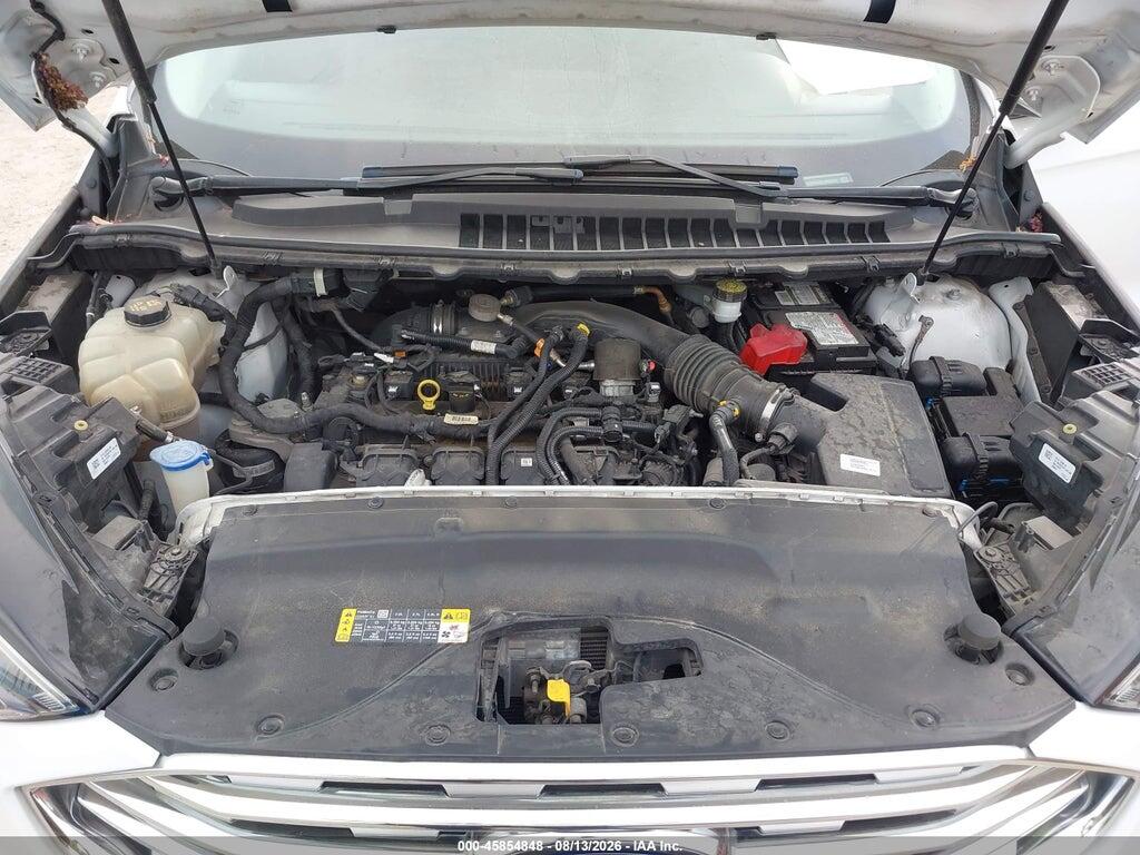 2FMPK3J92LBA28808 2020 FORD EDGE photo no. 10