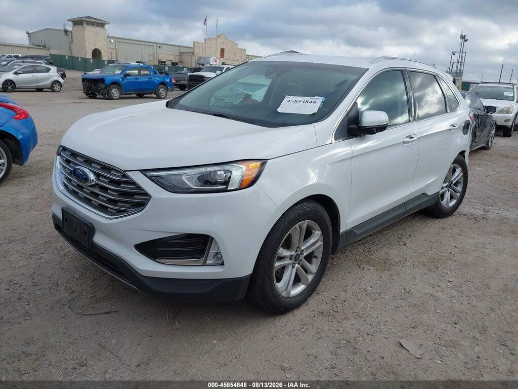 2FMPK3J92LBA28808 2020 FORD EDGE photo no. 2