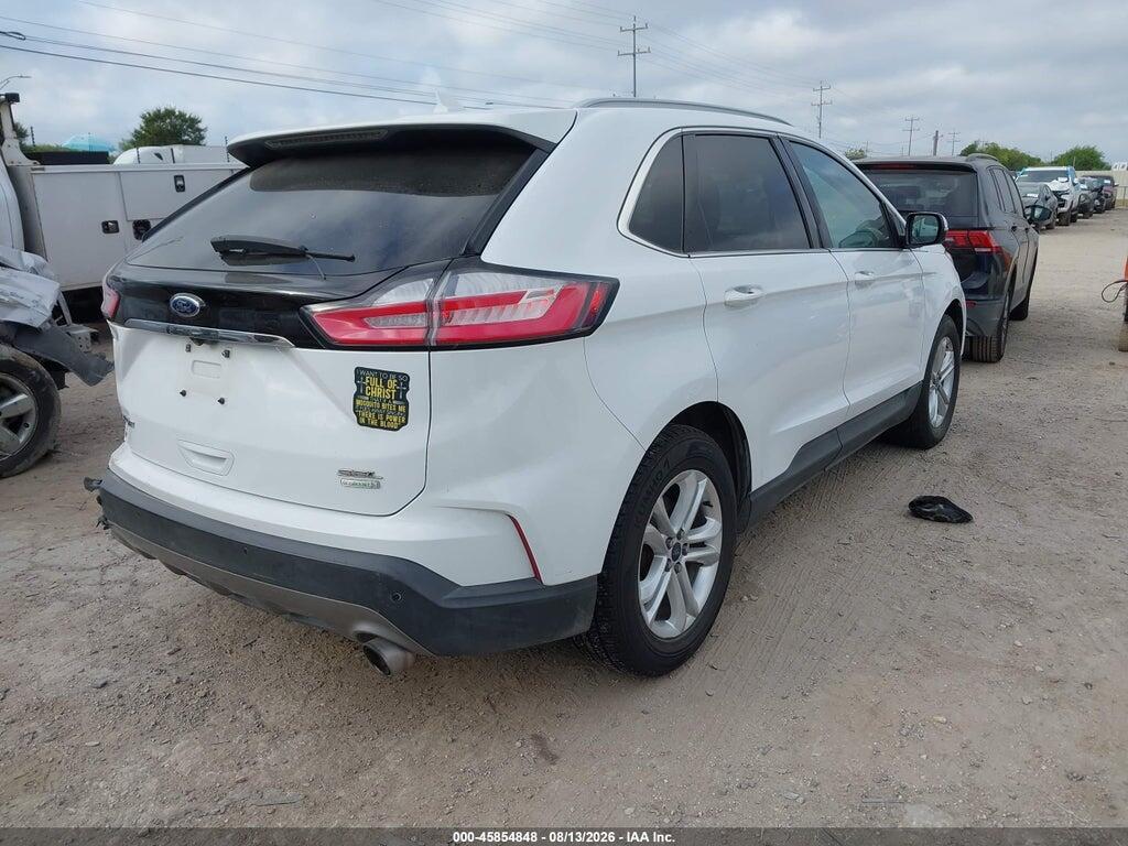 2FMPK3J92LBA28808 2020 FORD EDGE photo no. 4