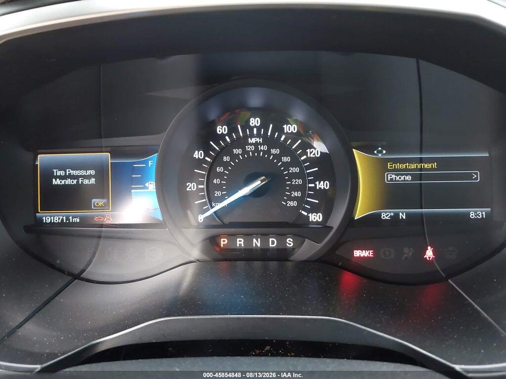 2FMPK3J92LBA28808 2020 FORD EDGE photo no. 7