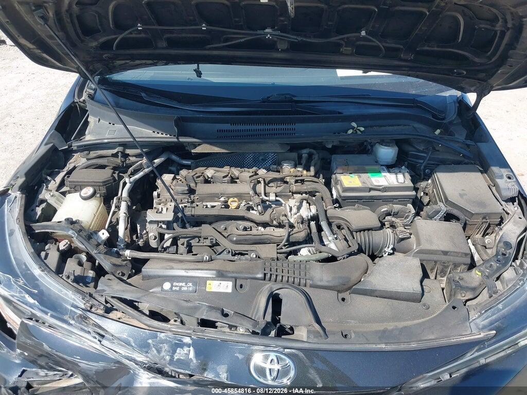 5YFS4RCE5LP053344 2020 TOYOTA COROLLA photo no. 10