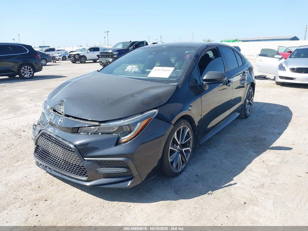 5YFS4RCE5LP053344 2020 TOYOTA COROLLA photo no. 2