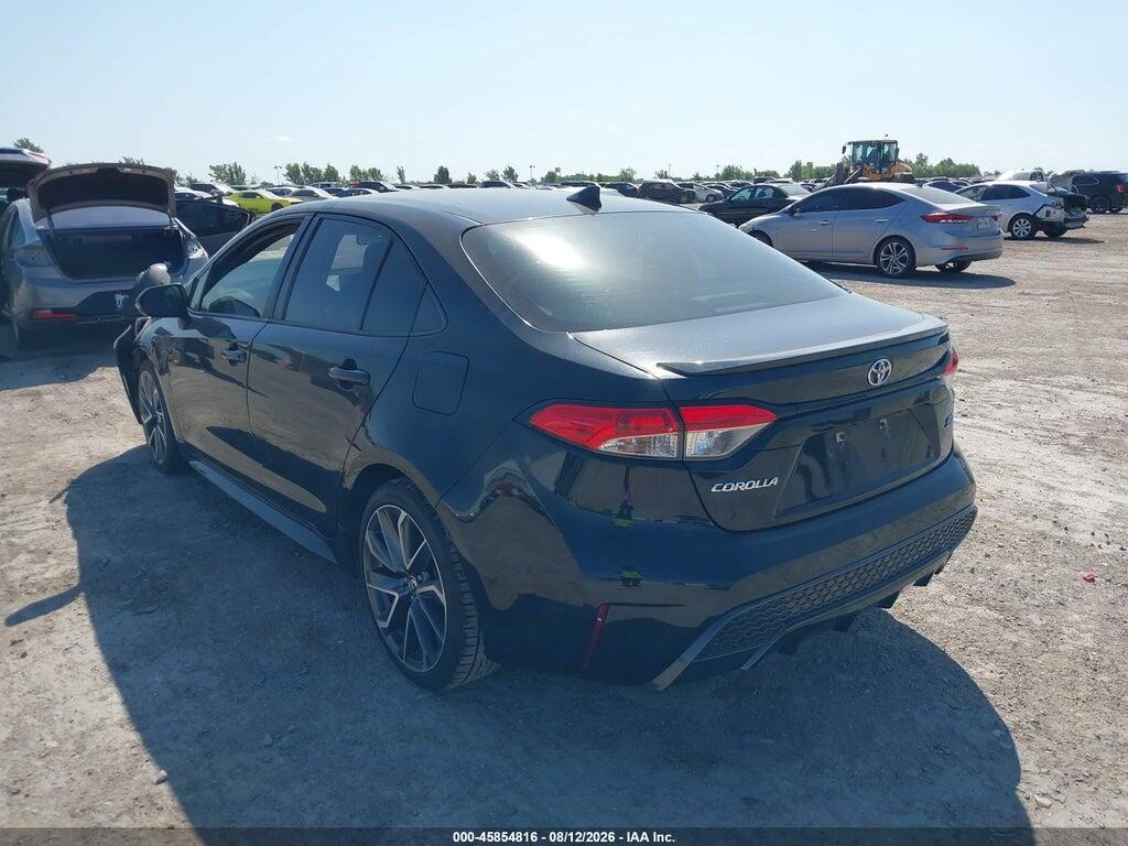 5YFS4RCE5LP053344 2020 TOYOTA COROLLA photo no. 3