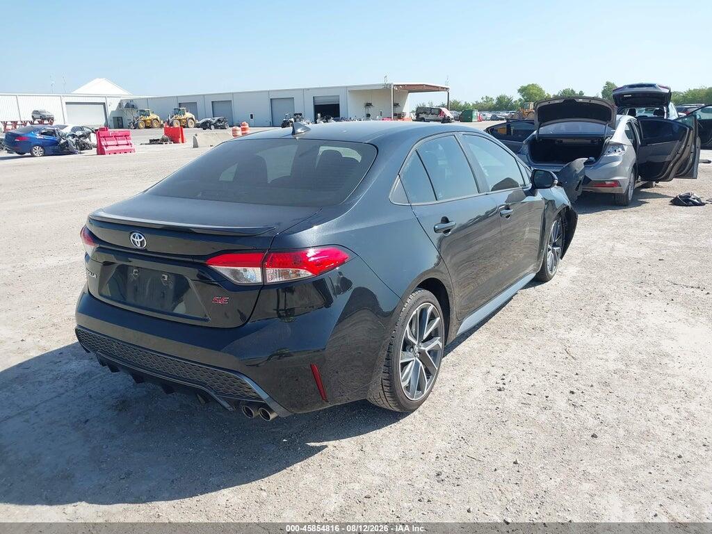 5YFS4RCE5LP053344 2020 TOYOTA COROLLA photo no. 4