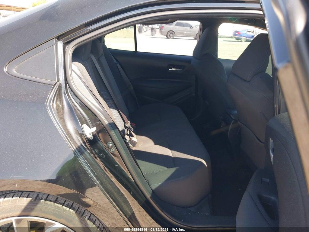5YFS4RCE5LP053344 2020 TOYOTA COROLLA photo no. 8