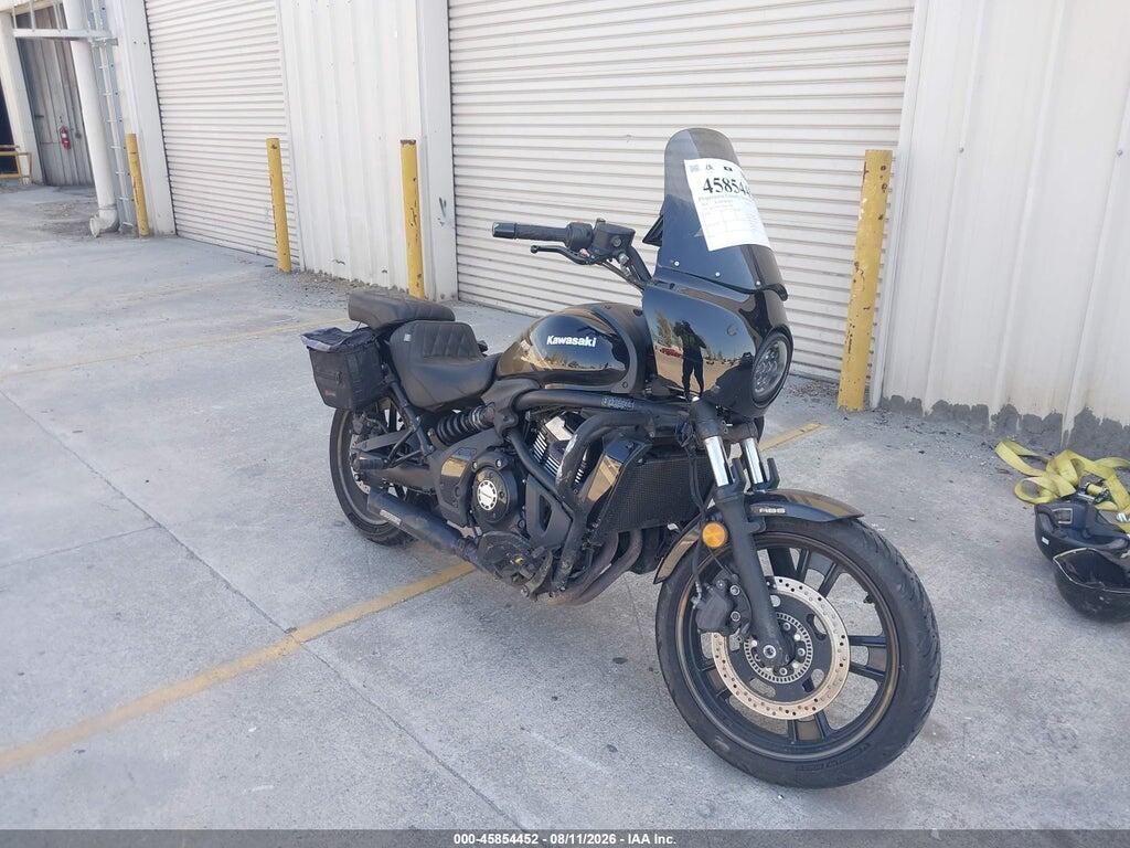 2020 KAWASAKI EN650 JKAENED13LDA21006