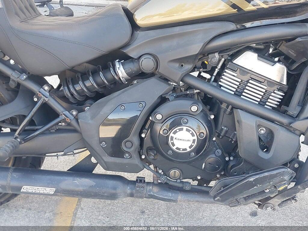 JKAENED13LDA21006 2020 KAWASAKI EN650 photo no. 8
