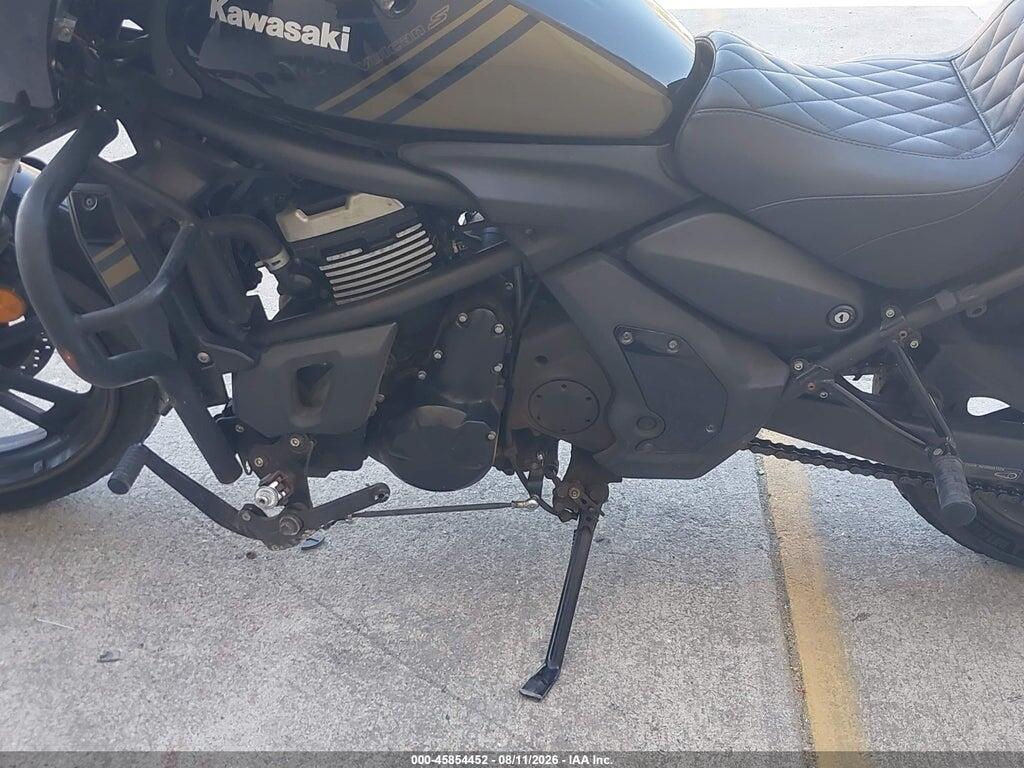 JKAENED13LDA21006 2020 KAWASAKI EN650 photo no. 9