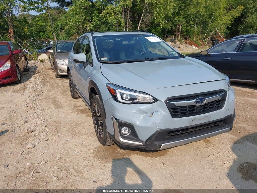 JF2GTDNC4LH206056 2020 SUBARU CROSSTREK photo no. 1