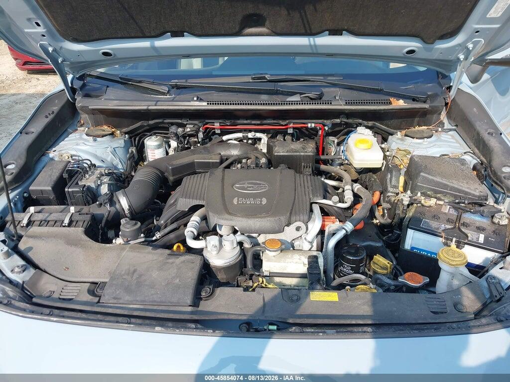 JF2GTDNC4LH206056 2020 SUBARU CROSSTREK photo no. 10
