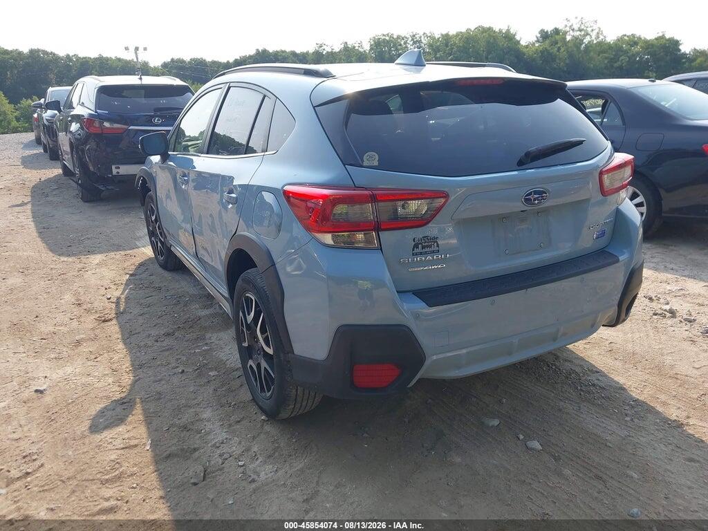 JF2GTDNC4LH206056 2020 SUBARU CROSSTREK photo no. 3