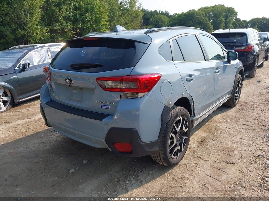 JF2GTDNC4LH206056 2020 SUBARU CROSSTREK photo no. 4