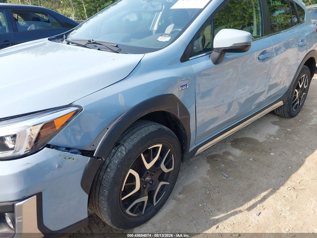 JF2GTDNC4LH206056 2020 SUBARU CROSSTREK photo no. 6