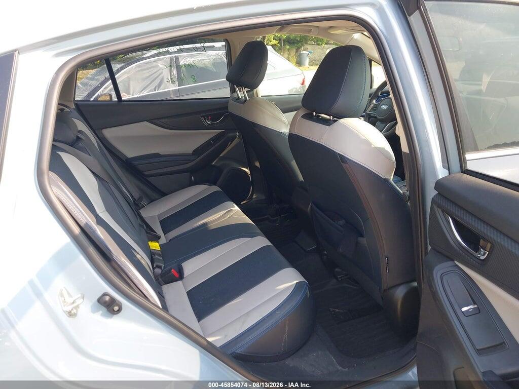 JF2GTDNC4LH206056 2020 SUBARU CROSSTREK photo no. 8
