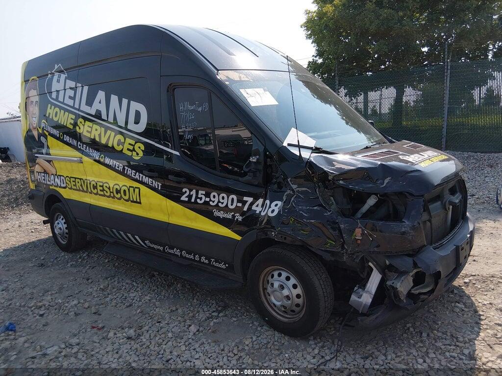 2020 FORD TRANSIT-350 1FTBW1XGXLKB70147