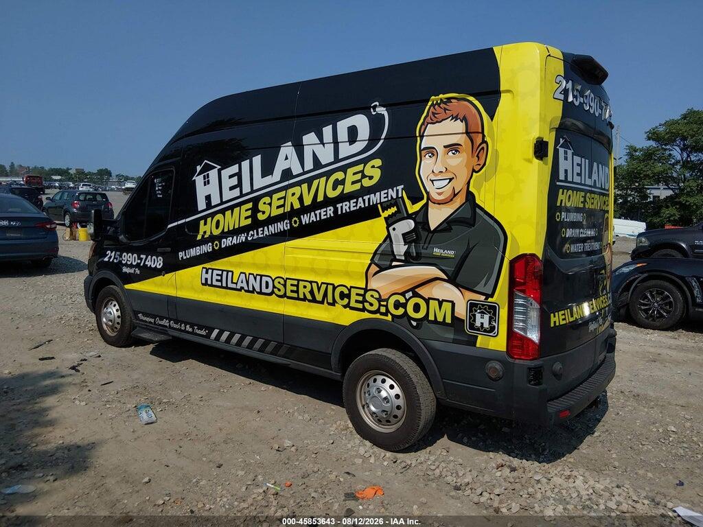 1FTBW1XGXLKB70147 2020 FORD TRANSIT-350 photo no. 3