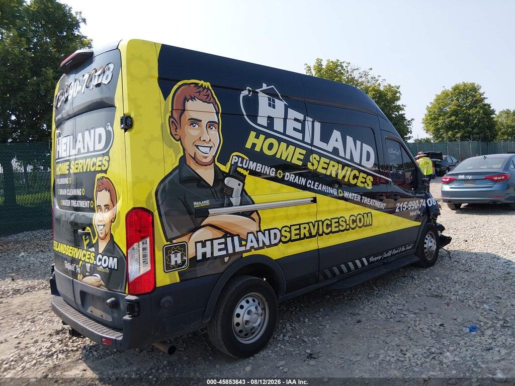 1FTBW1XGXLKB70147 2020 FORD TRANSIT-350 photo no. 4