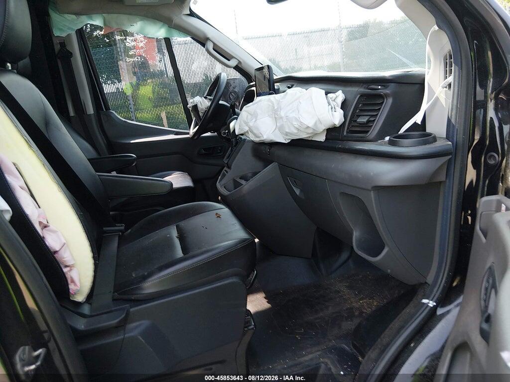 1FTBW1XGXLKB70147 2020 FORD TRANSIT-350 photo no. 5