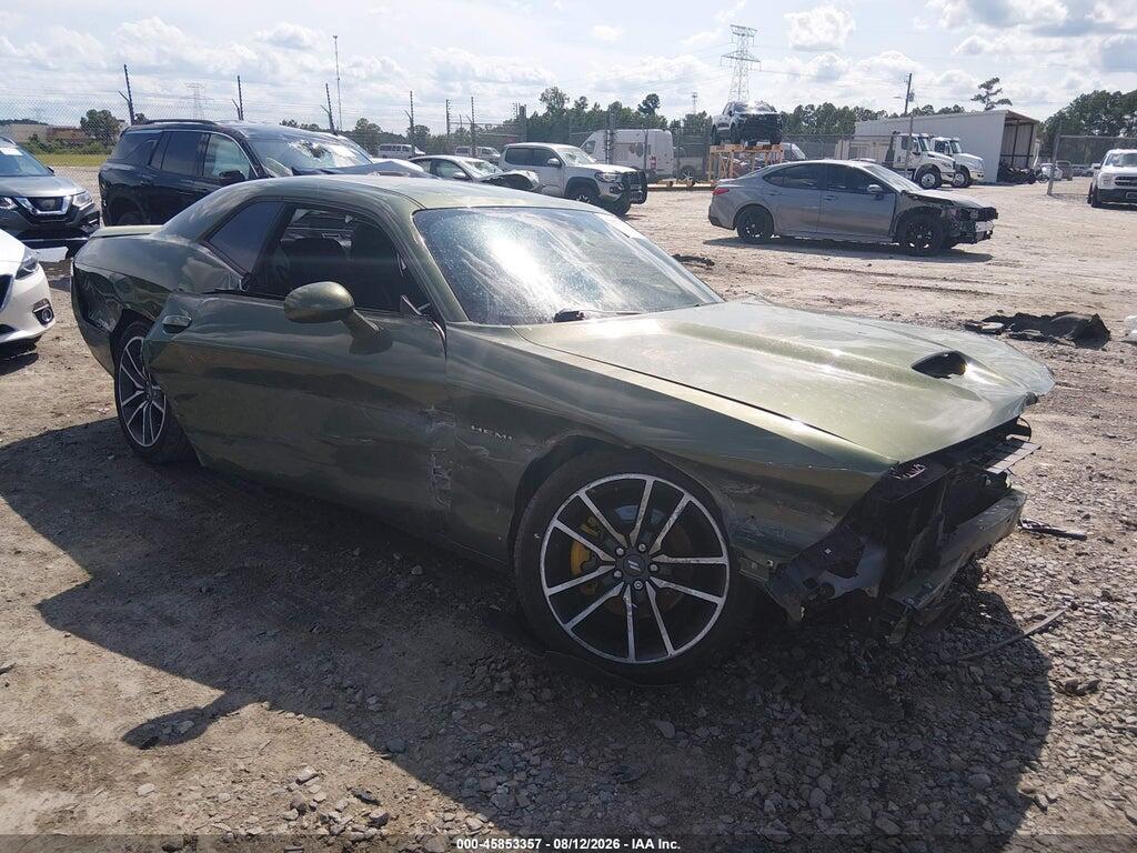 2C3CDZBT2LH132758 2020 DODGE CHALLENGER photo no. 1