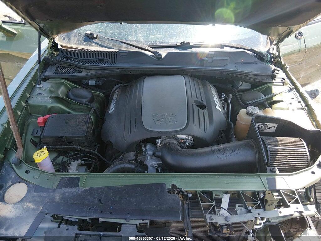 2C3CDZBT2LH132758 2020 DODGE CHALLENGER photo no. 10