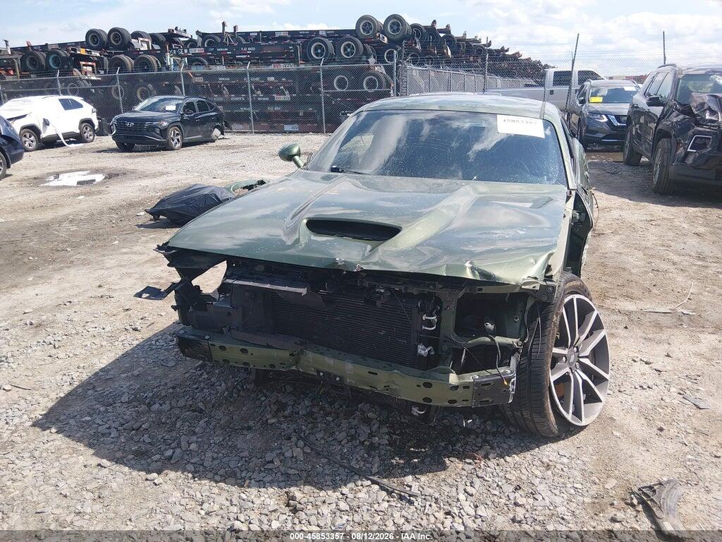 2C3CDZBT2LH132758 2020 DODGE CHALLENGER photo no. 12