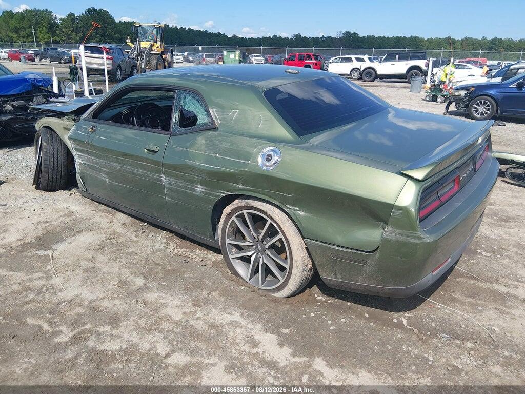 2C3CDZBT2LH132758 2020 DODGE CHALLENGER photo no. 3