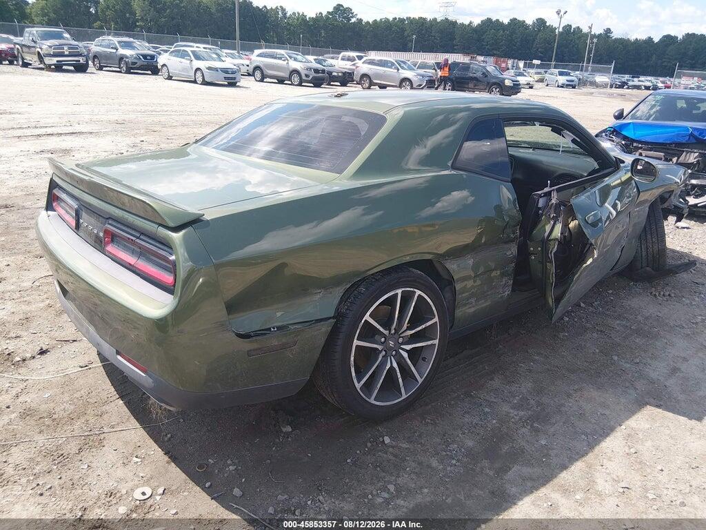 2C3CDZBT2LH132758 2020 DODGE CHALLENGER photo no. 4