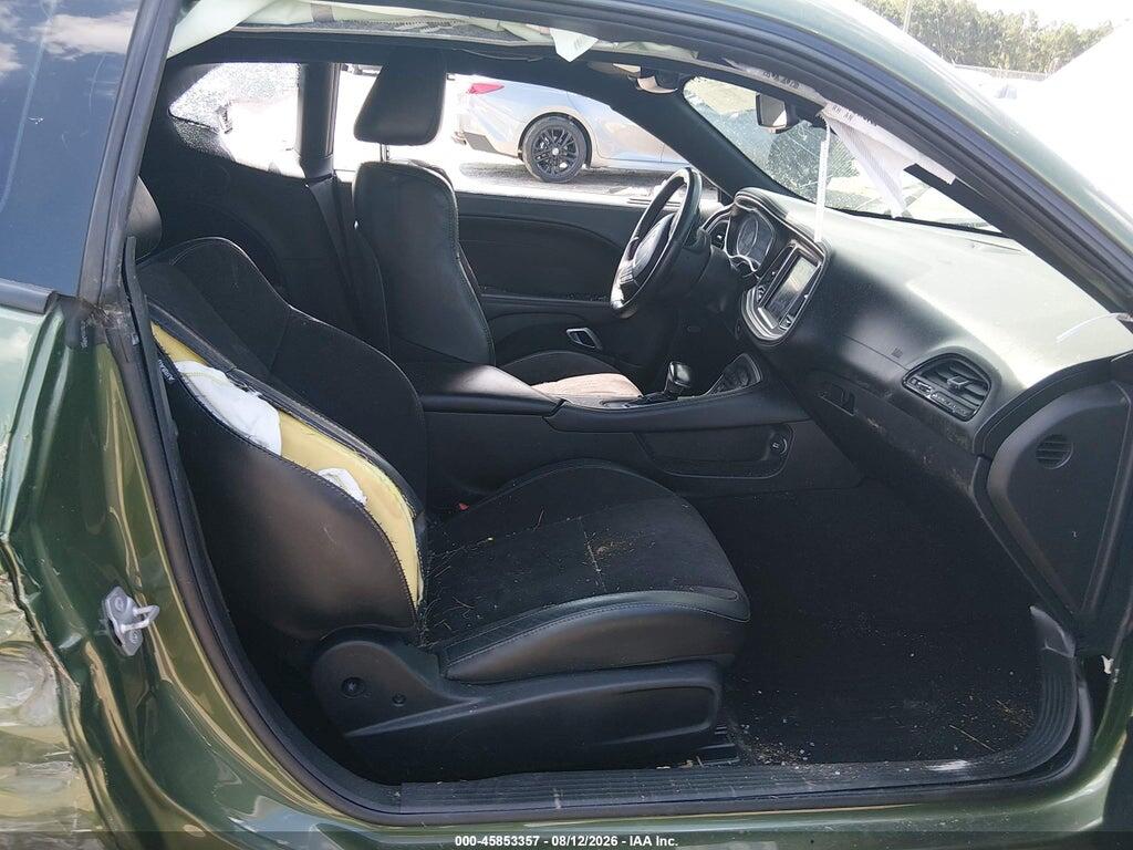 2C3CDZBT2LH132758 2020 DODGE CHALLENGER photo no. 5