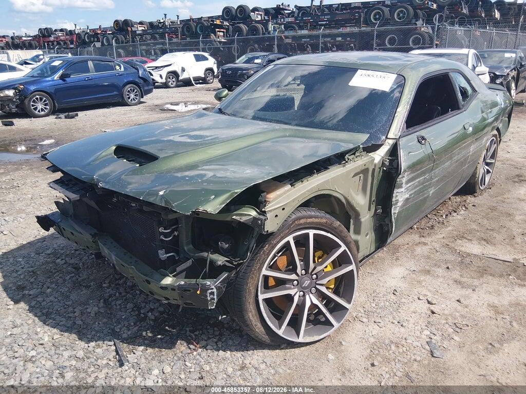 2C3CDZBT2LH132758 2020 DODGE CHALLENGER photo no. 6