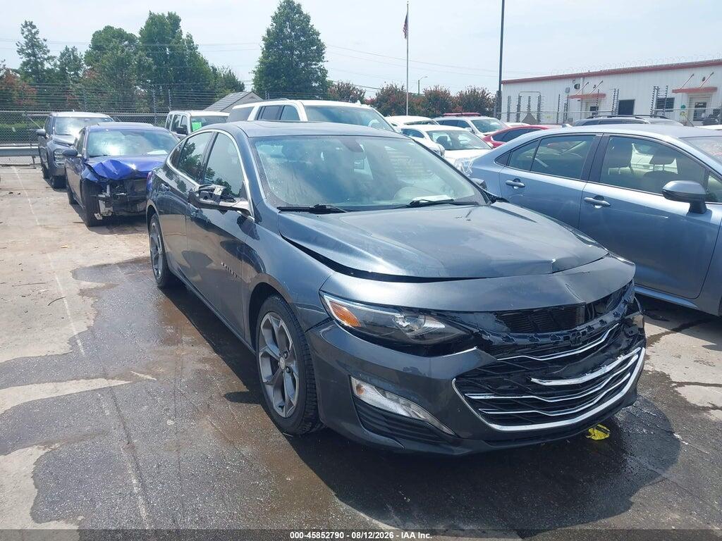 1G1ZD5ST2LF115919 2020 CHEVROLET MALIBU photo no. 1