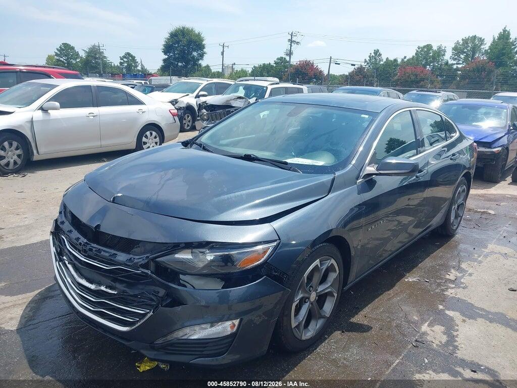 1G1ZD5ST2LF115919 2020 CHEVROLET MALIBU photo no. 2