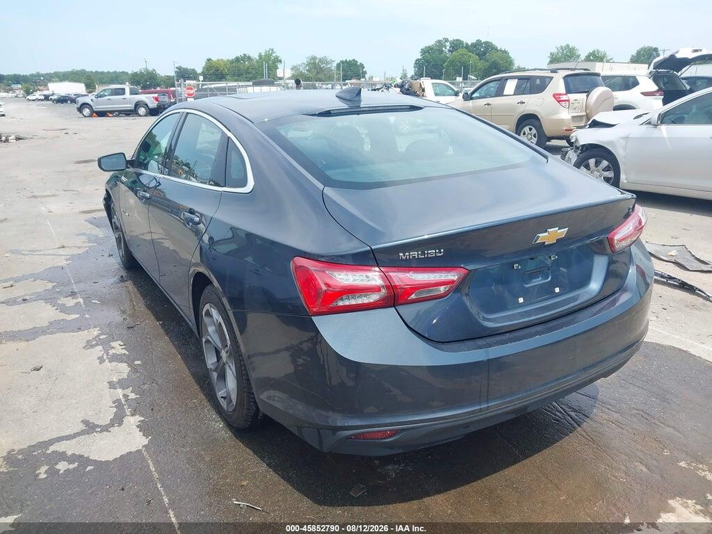 1G1ZD5ST2LF115919 2020 CHEVROLET MALIBU photo no. 3