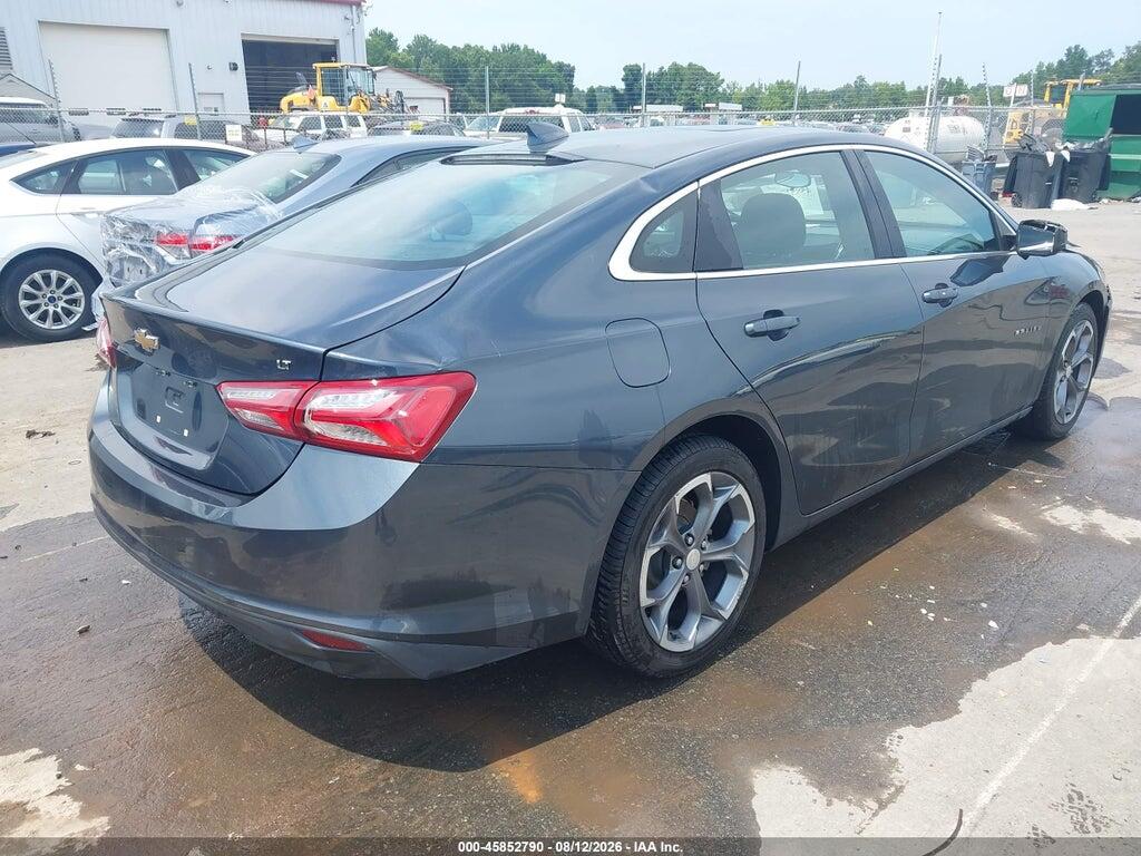 1G1ZD5ST2LF115919 2020 CHEVROLET MALIBU photo no. 4