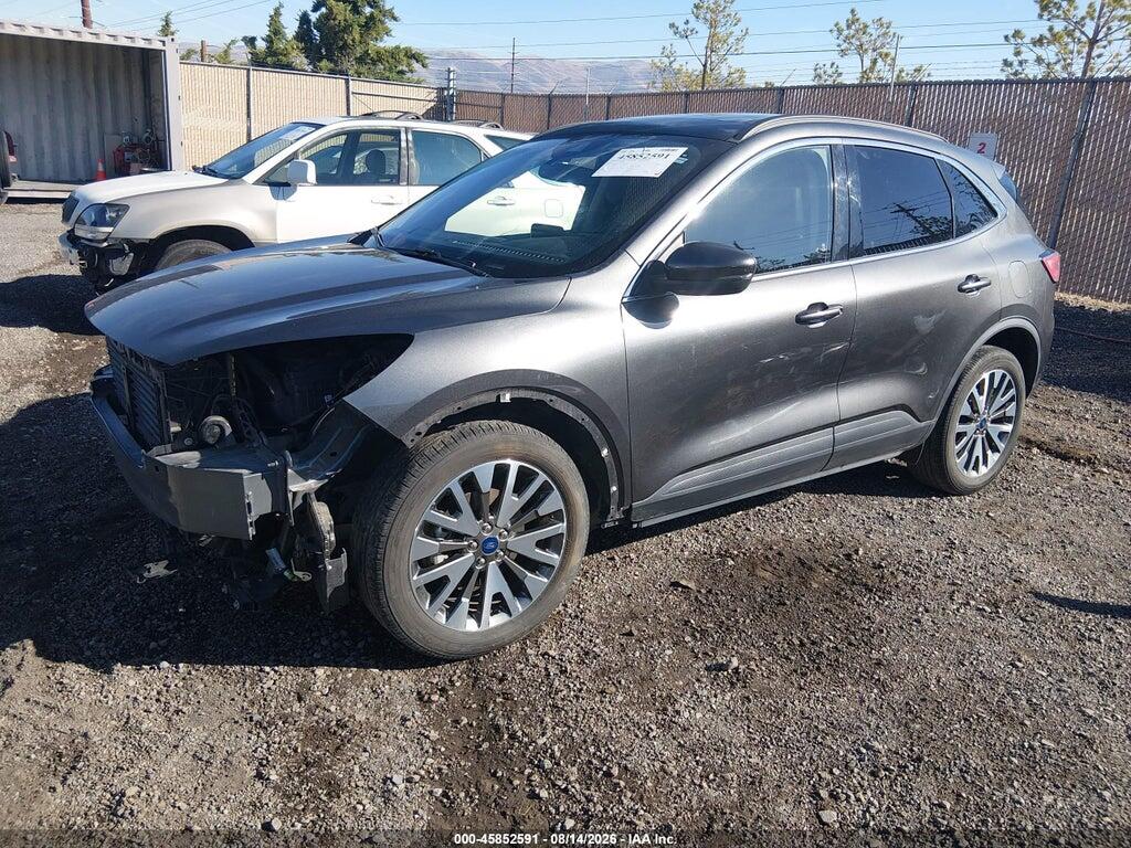 1FMCU9J91LUB15931 2020 FORD ESCAPE photo no. 2