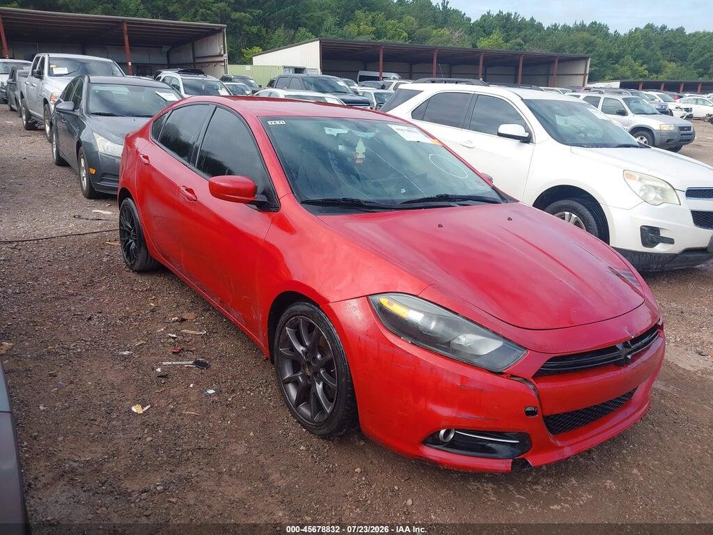 1C3CDFBA9DD329938 2013 DODGE DART photo no. 1