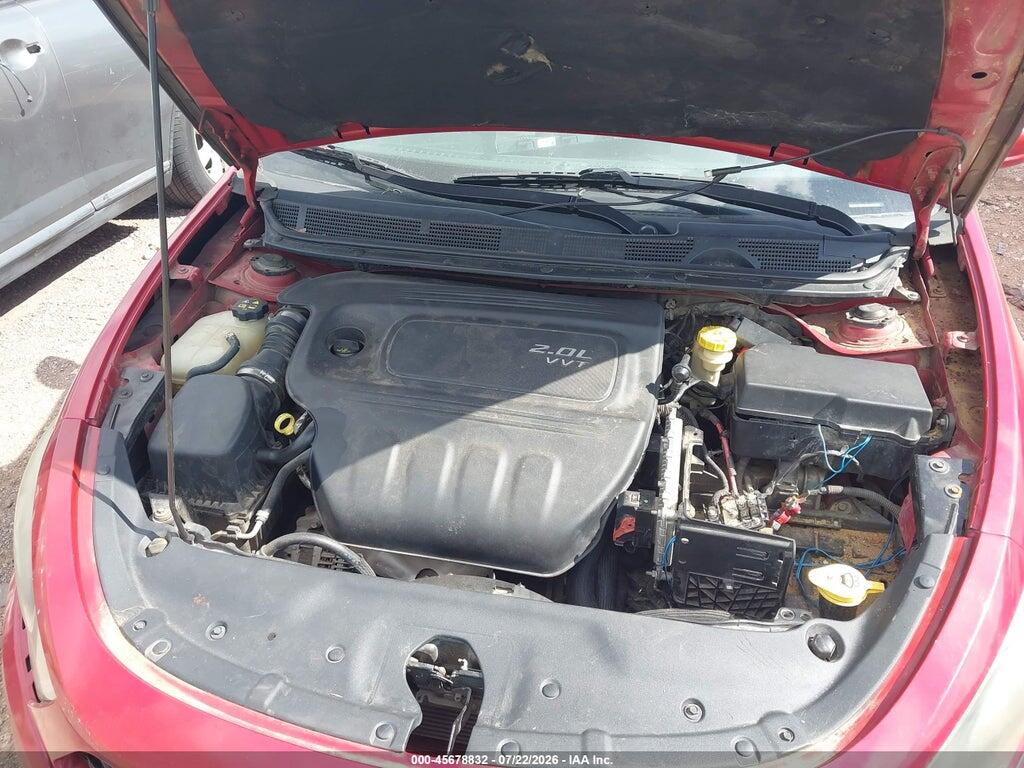 1C3CDFBA9DD329938 2013 DODGE DART photo no. 10