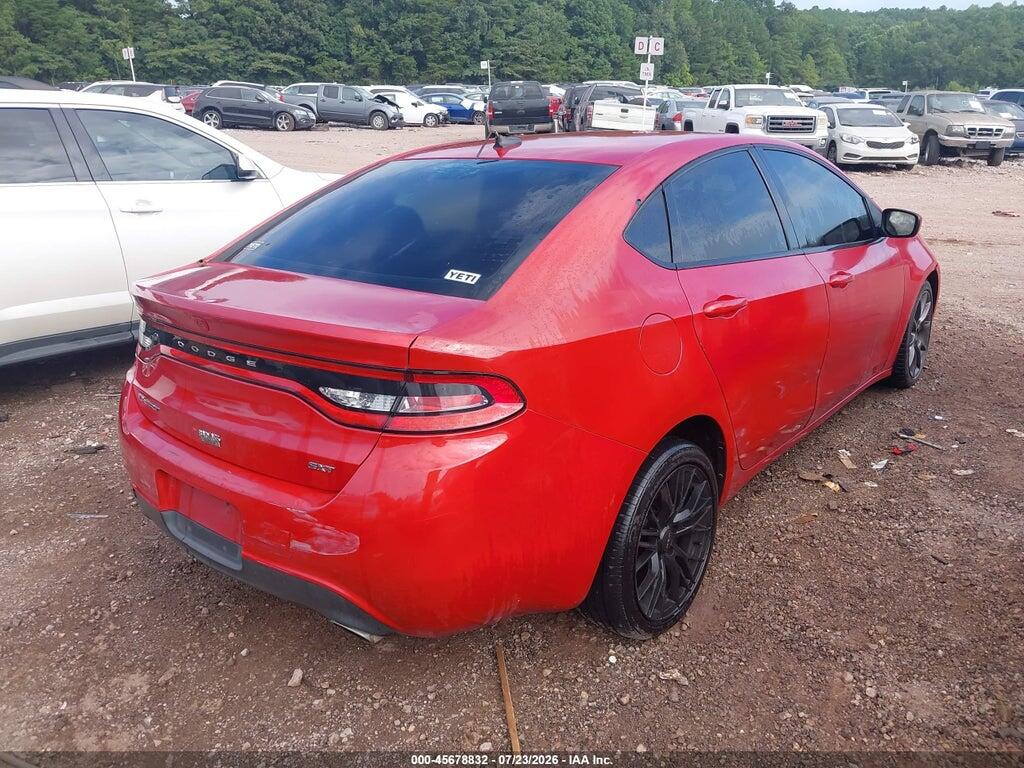 1C3CDFBA9DD329938 2013 DODGE DART photo no. 4