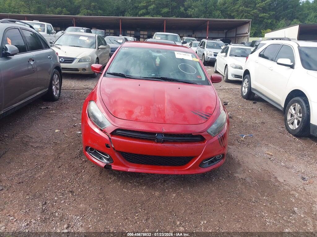 1C3CDFBA9DD329938 2013 DODGE DART photo no. 6