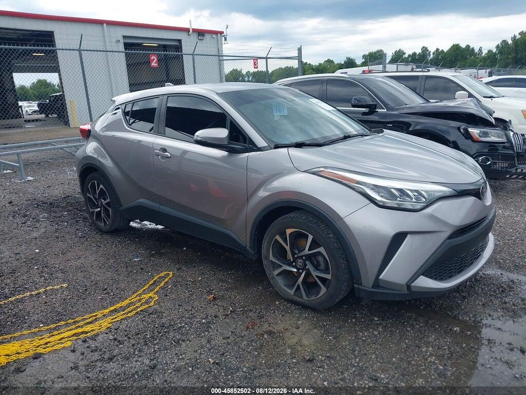 JTNKHMBX1L1069003 2020 TOYOTA C-HR photo no. 1
