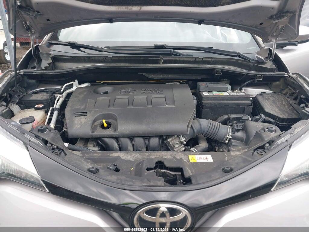 JTNKHMBX1L1069003 2020 TOYOTA C-HR photo no. 10